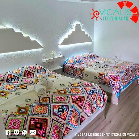 Hotel Vicalis 샌후안토드와캔 외부 사진