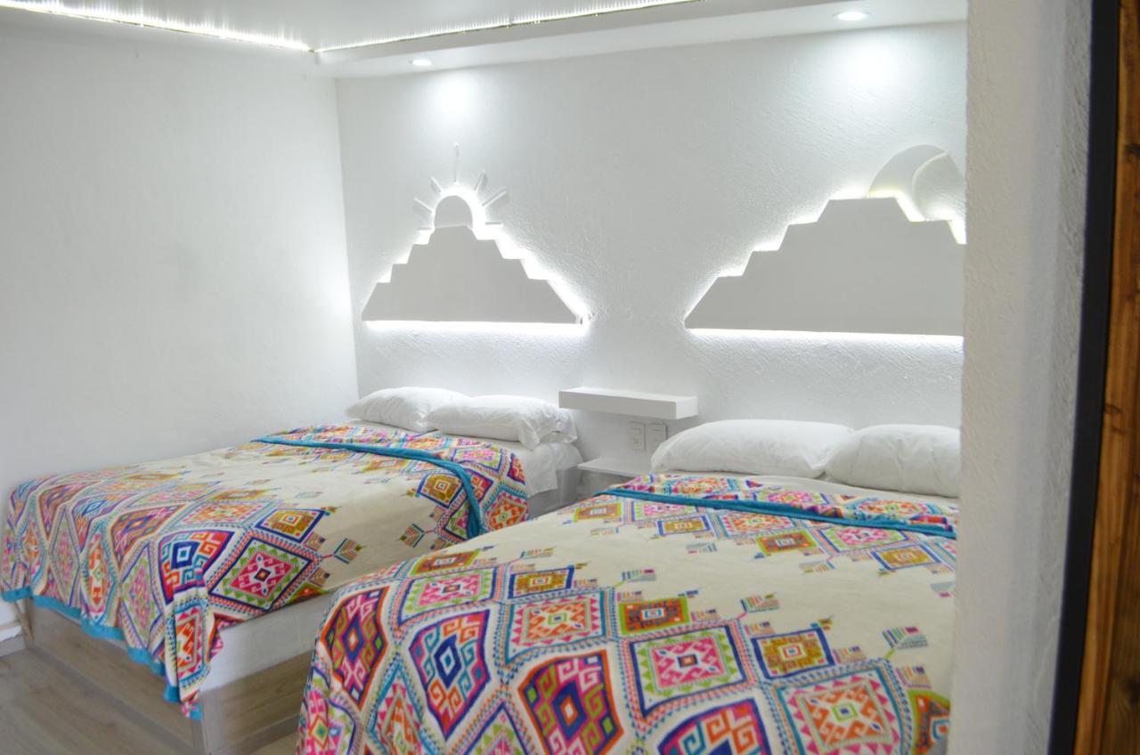 Hotel Vicalis 샌후안토드와캔 외부 사진