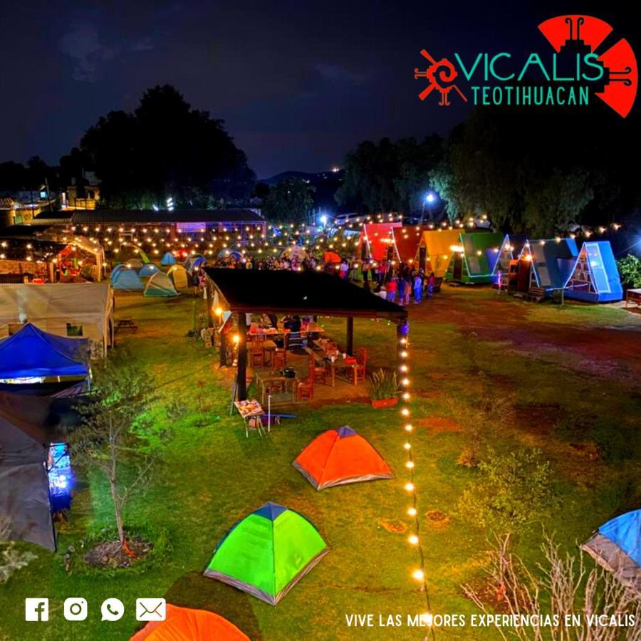 Hotel Vicalis 샌후안토드와캔 외부 사진