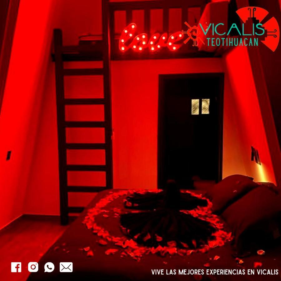 Hotel Vicalis 샌후안토드와캔 외부 사진