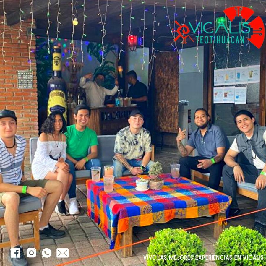 Hotel Vicalis 샌후안토드와캔 외부 사진