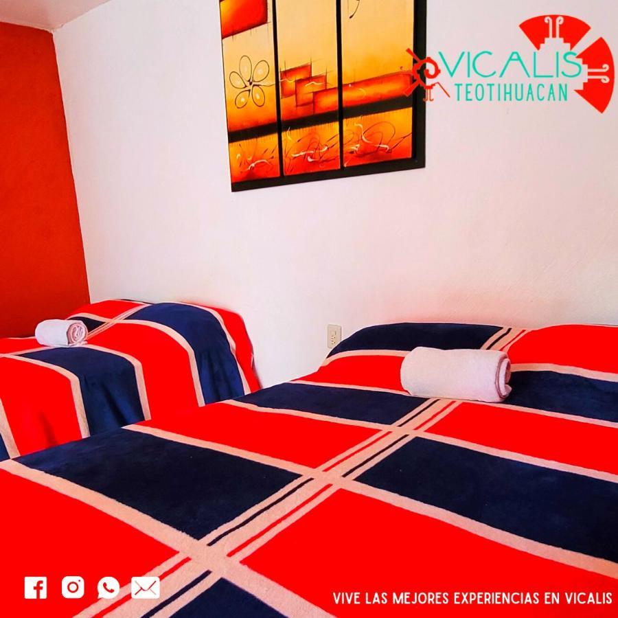 Hotel Vicalis 샌후안토드와캔 외부 사진