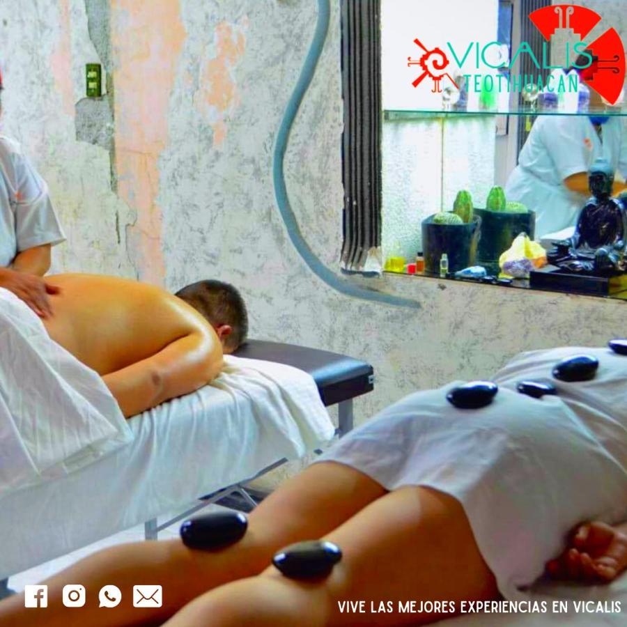 Hotel Vicalis 샌후안토드와캔 외부 사진