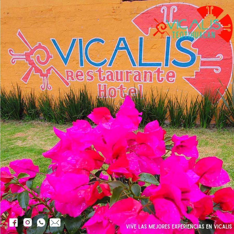 Hotel Vicalis 샌후안토드와캔 외부 사진